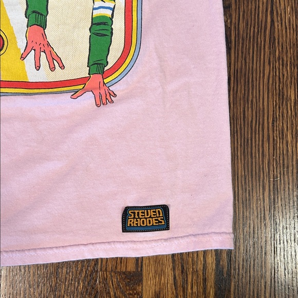 Steven Rhodes UFO T-Shirt - Picture 3 of 5